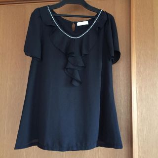 フェルゥ(Feroux)のトップス(Tシャツ(半袖/袖なし))