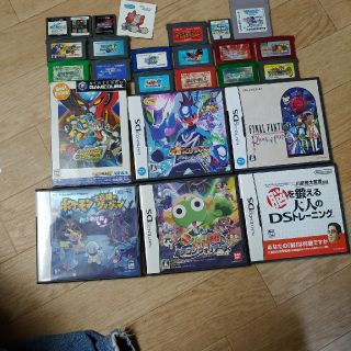 まとめ売り　ゲーム(家庭用ゲームソフト)