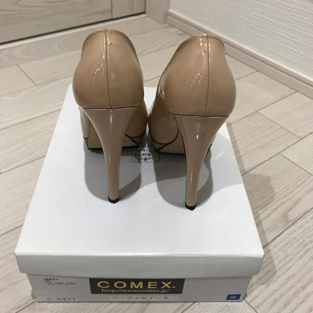 COMEX(コメックス)のCOMEX パンプス レディースの靴/シューズ(ハイヒール/パンプス)の商品写真