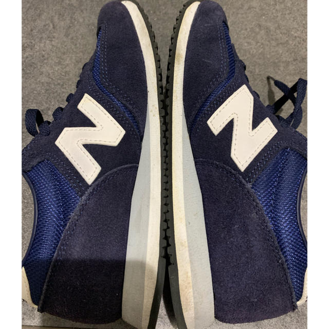 New Balance(ニューバランス)のニューバランス×green label relaxing スニーカー23㎝ レディースの靴/シューズ(スニーカー)の商品写真