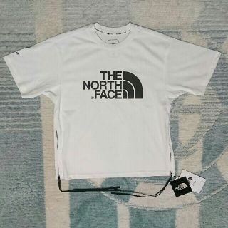 ハイク(HYKE)の【セラ様専用】THE NORTH FACE×HYKE  TEC BIG TEE (カットソー(半袖/袖なし))