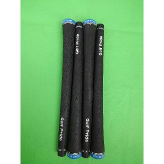 ゴルフプライド(Golf Pride)のゴルフグリップ　中古４本(その他)