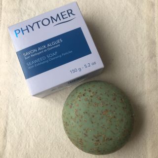 フィトメール(PHYTOMER)のフィトメール サボン オ ザルク Ⅱ ボディソープ 150g 海藻入り フランス(ボディソープ/石鹸)