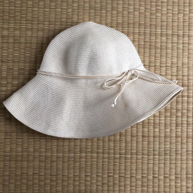 UNIQLO(ユニクロ)のユニクロ 夏用帽子 レディースの帽子(ハット)の商品写真