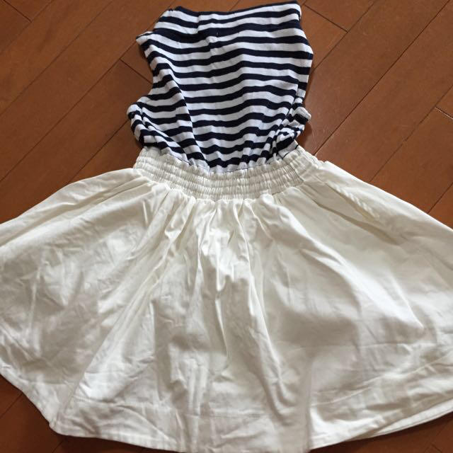 JENNI(ジェニィ)のジェニー ワンピース キッズ/ベビー/マタニティのキッズ服女の子用(90cm~)(ワンピース)の商品写真