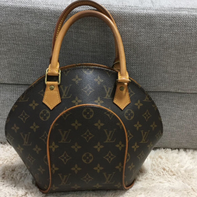 LOUIS VUITTON(ルイヴィトン)のLOUIS VUITTON ルイヴィトン モノグラム エリプスMM ハンドバッグ レディースのバッグ(ハンドバッグ)の商品写真