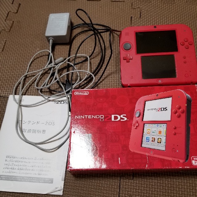 【偽トロ】偽トロキャプチャ付き2DS【値下げ可能】の通販 by おいしーな｜ラクマ