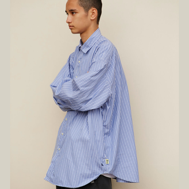 値下げ不可 SSZ AH BIG SHIRT | www.innoveering.net