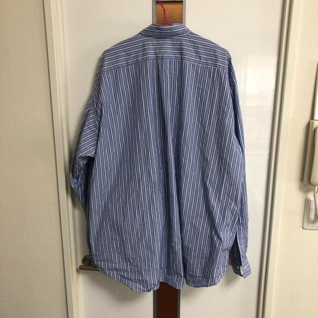 値下げ不可 SSZ AH BIG SHIRT