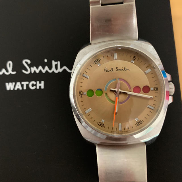 ジン偽物比較 | Paul Smith - ポールスミス 腕時計の通販 by りぃ's shop｜ポールスミスならラクマ