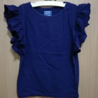 ラゲッドワークス(RUGGEDWORKS)のノースリーブ　130(Tシャツ/カットソー)