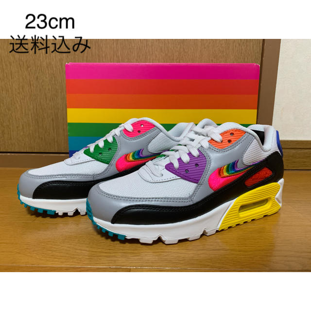 NIKE AIR MAX 90 BETRUE_23cm