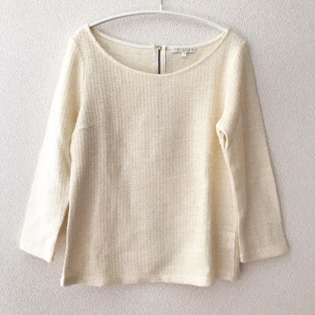 PROPORTION BODY DRESSING(プロポーションボディドレッシング)の＊PROPORTION BODY DRESSING ニット トップス カットソー レディースのトップス(カットソー(長袖/七分))の商品写真