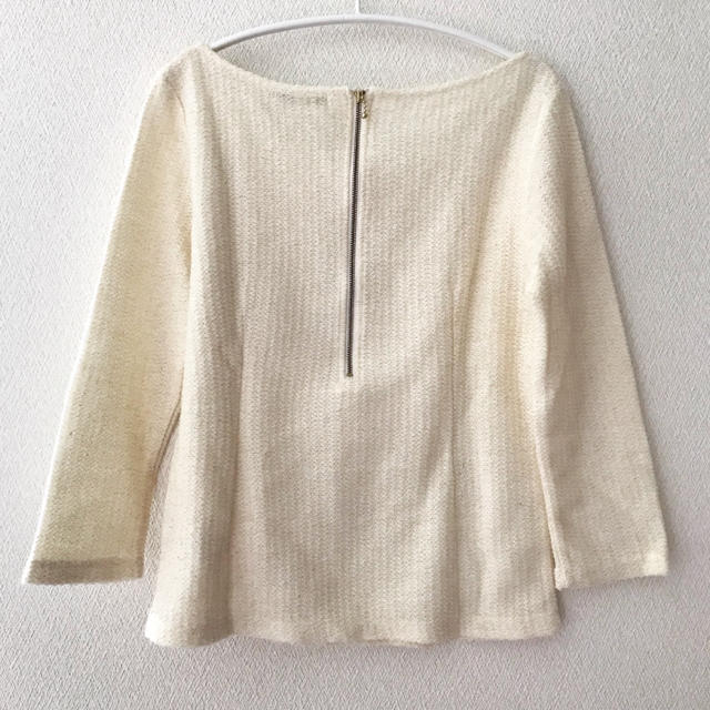 PROPORTION BODY DRESSING(プロポーションボディドレッシング)の＊PROPORTION BODY DRESSING ニット トップス カットソー レディースのトップス(カットソー(長袖/七分))の商品写真