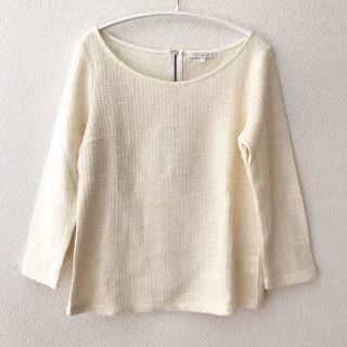 プロポーションボディドレッシング(PROPORTION BODY DRESSING)の＊PROPORTION BODY DRESSING ニット トップス カットソー(カットソー(長袖/七分))