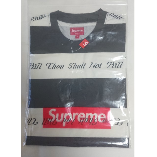 Supreme(シュプリーム)のsupreme 15AW Tシャツ 新品 未使用 メンズのトップス(Tシャツ/カットソー(半袖/袖なし))の商品写真