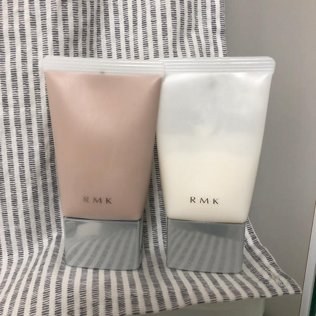 RMK(アールエムケー)のRMK クリーミィ ポリッシュト ベース N 2色セット コスメ/美容のベースメイク/化粧品(化粧下地)の商品写真