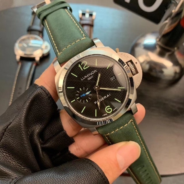 OFFICINE PANERAI - パネライ 腕時計 自動巻きの通販 by ぴえま's shop｜オフィチーネパネライならラクマ