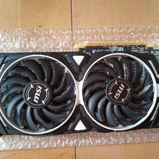 MSI Radeon RX580 MINER 8G

(PCパーツ)