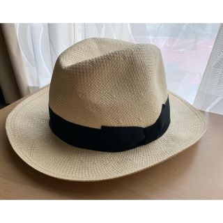 オペーク(OPAQUE)のREAL　TOYO（リアルトーヨー）新品(麦わら帽子/ストローハット)