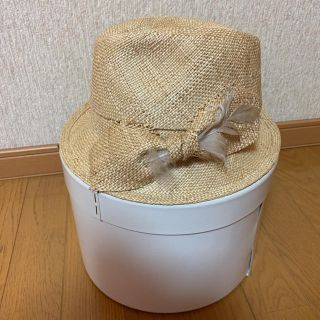 カシラ(CA4LA)の大幅値下げ‼︎CA4LA カシラ 麦わら帽子(麦わら帽子/ストローハット)