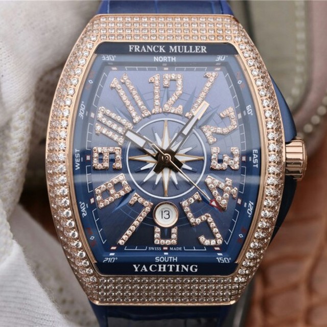 ハリー・ウィンストン偽物新型 / FRANCK MULLER - 腕時計
FRANCK MULLERの通販 by シムラ's shop｜フランクミュラーならラクマ