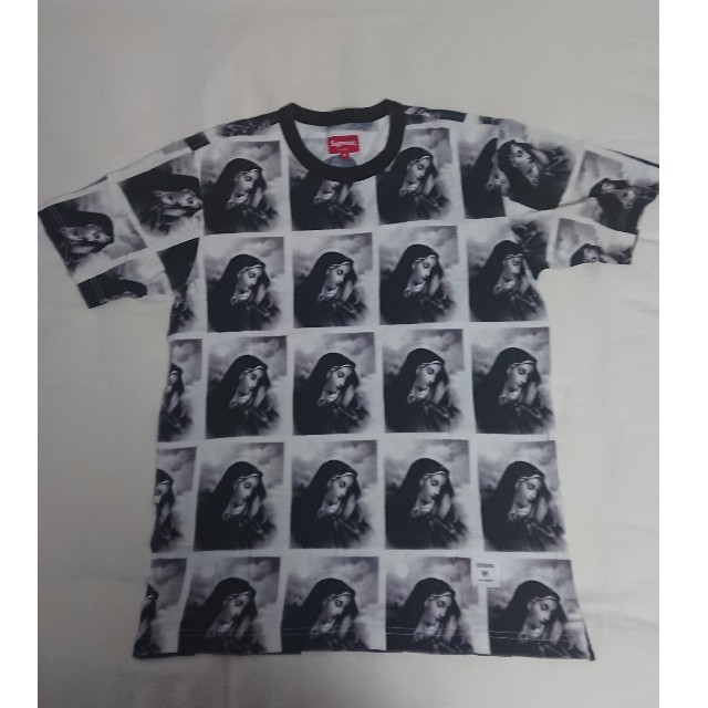 SUPREME 13 AW Virgin Mary Tシャツ 正規品