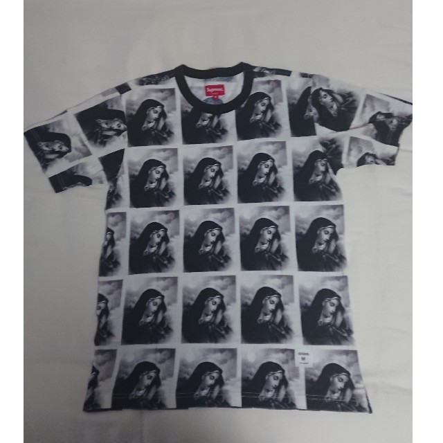 Supreme(シュプリーム)のSUPREME 13 AW Virgin Mary Tシャツ 正規品 メンズのトップス(Tシャツ/カットソー(半袖/袖なし))の商品写真