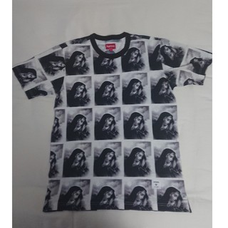 シュプリーム(Supreme)のSUPREME 13 AW Virgin Mary Tシャツ 正規品(Tシャツ/カットソー(半袖/袖なし))