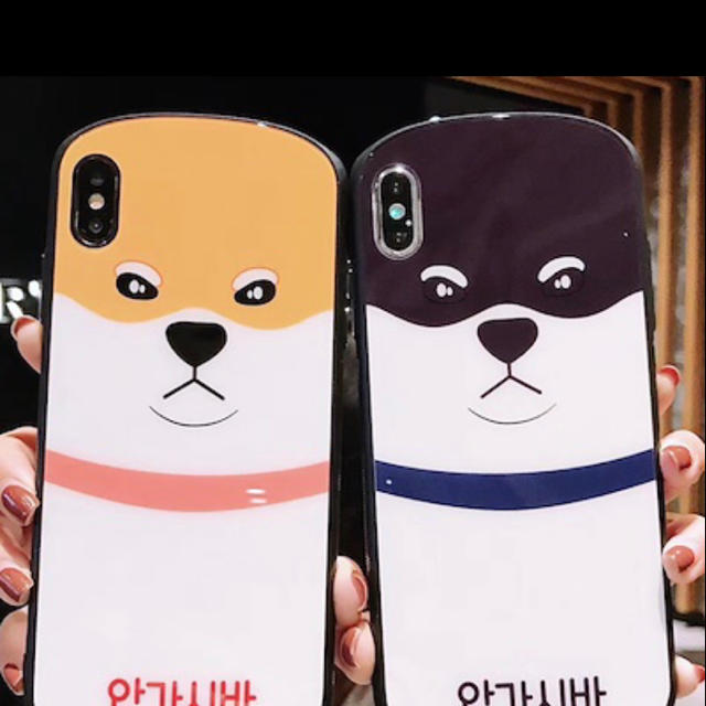 海外限定 Xr Xs Xs max 柴犬 犬 いぬ 動物 シンプル の通販 by LA James SHOP｜ラクマ