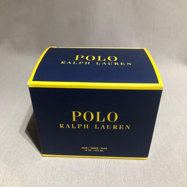 POLO RALPH LAUREN(ポロラルフローレン)の新品 POLO RALPH LAUREN BEAR マグカップ ラルフローレン インテリア/住まい/日用品のキッチン/食器(グラス/カップ)の商品写真