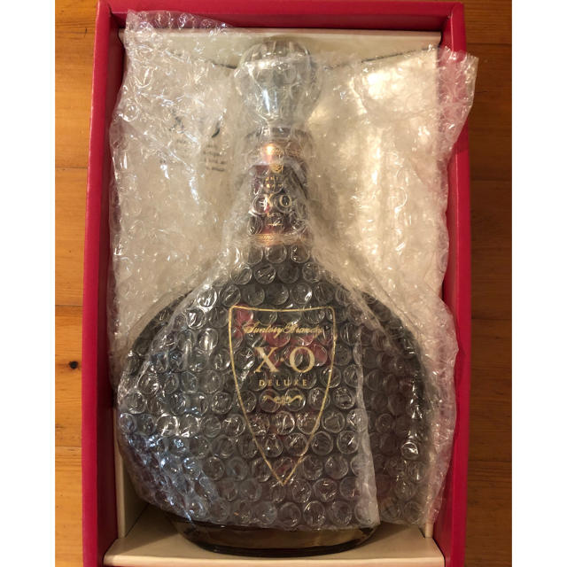 サントリー(サントリー)のSUNTORY XOD01 XOデラックス ラブさん専用 食品/飲料/酒の酒(ブランデー)の商品写真