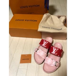 ルイヴィトン(LOUIS VUITTON)のルイヴィトンサンダル(サンダル)