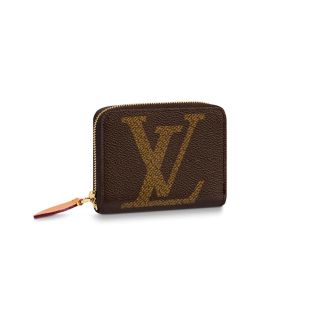 ルイヴィトン(LOUIS VUITTON)のルイヴィトン ジャイアントモノグラム ジッピー コインパース(コインケース)