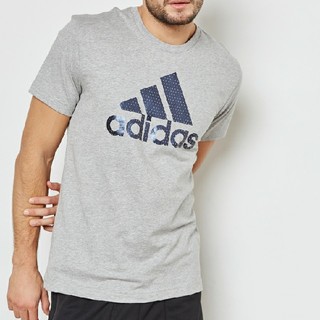 アディダス(adidas)のadidasロゴTシャツ M(Tシャツ/カットソー(半袖/袖なし))