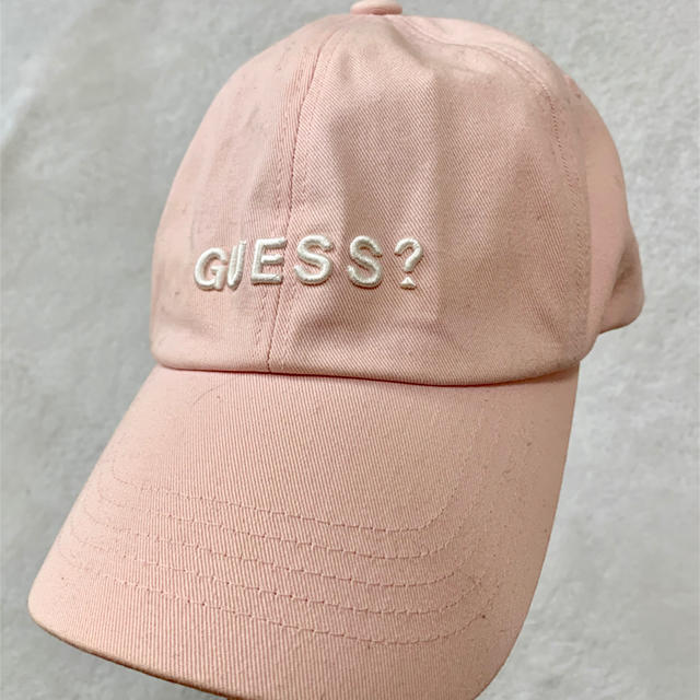 GUESS(ゲス)のGUESS☆キャップ レディースの帽子(キャップ)の商品写真