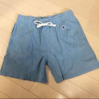 チャンピオン(Champion)のChampion ハーフパンツ ショートパンツ Lサイズ(ハーフパンツ)