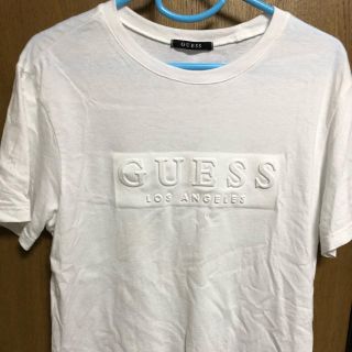 ゲス(GUESS)のGUESS Ｔシャツ(Tシャツ/カットソー(半袖/袖なし))