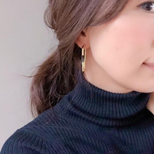 maria black ピアス 片耳 - ピアス