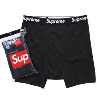 シュプリーム(Supreme)の【ドラゴン様専用】シュプリーム ボクサーパンツM 未使用品 3枚(ボクサーパンツ)