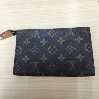 ルイヴィトン(LOUIS VUITTON)のルイヴィトン  ポーチ 正規品(ボディバッグ/ウエストポーチ)