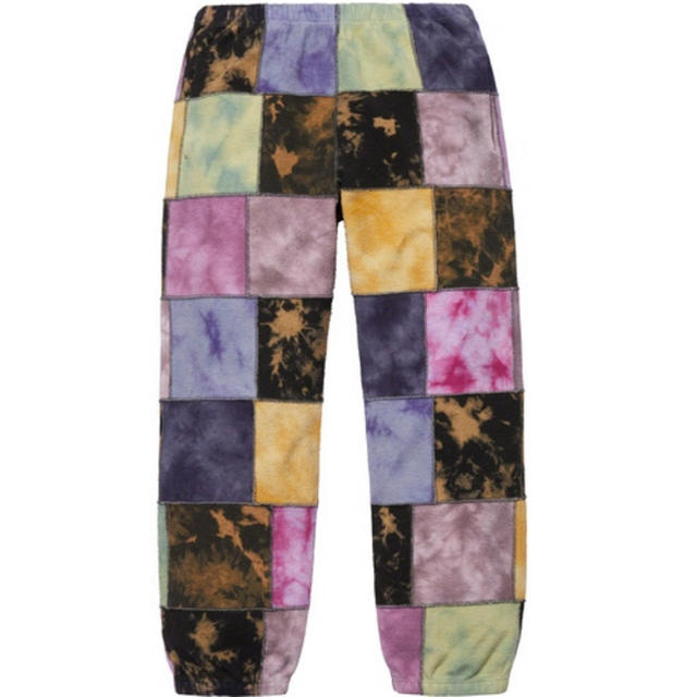 supreme シュプリーム patchwork pants パンツ L