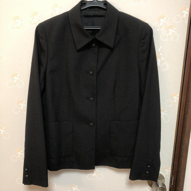 【美品】COMME CA BOYS スカートスーツセット