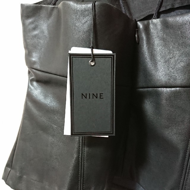 NINE(ナイン)のNINE トップス レディースのトップス(カットソー(半袖/袖なし))の商品写真