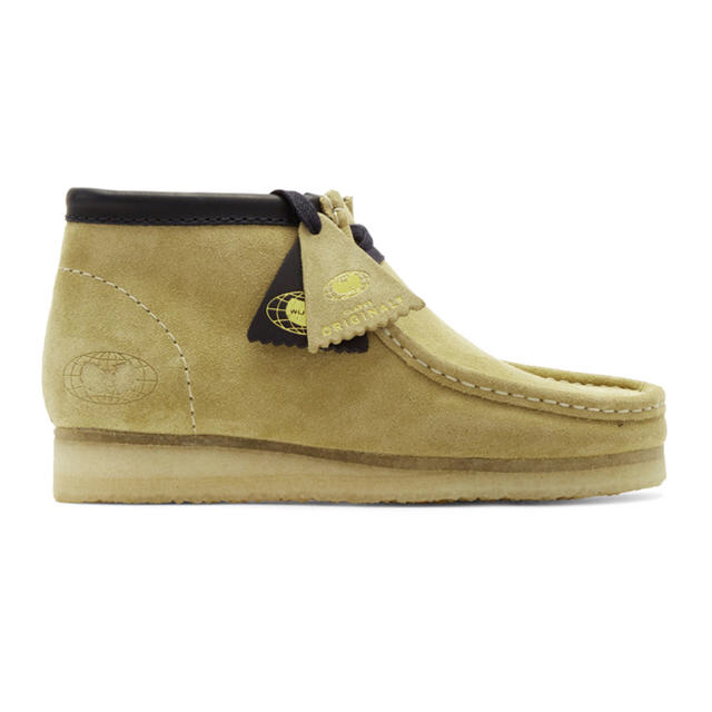 clarks wu tang wallabees