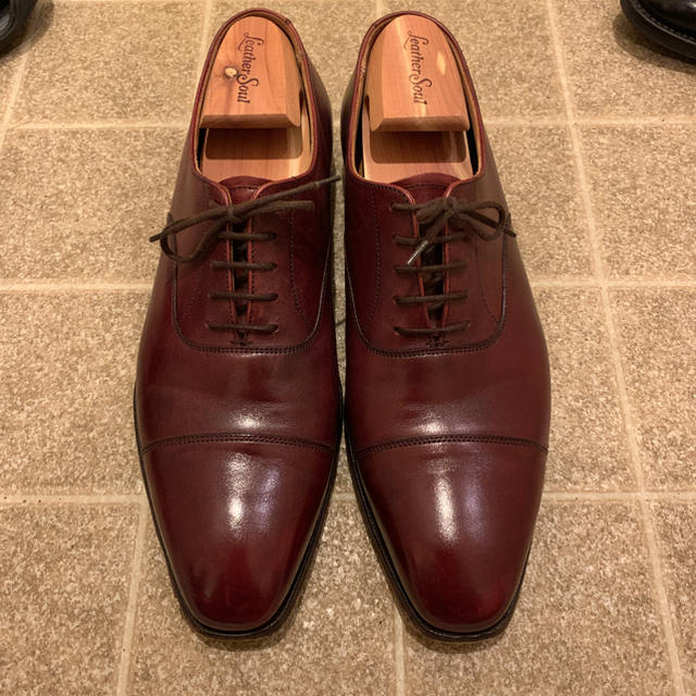 Crockett&Jones - クロケット&ジョーンズ ハラム ポールスミス 別注