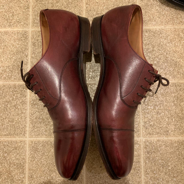 Crockett&Jones - クロケット&ジョーンズ ハラム ポールスミス 別注