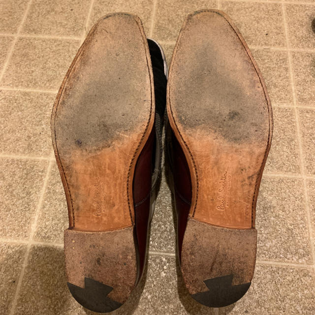 Crockett&Jones - クロケット&ジョーンズ ハラム ポールスミス 別注