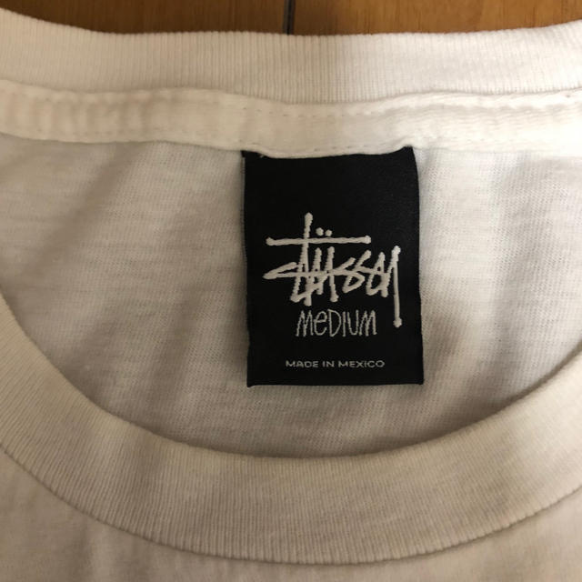 STUSSY(ステューシー)のステューシー Tシャツ メンズのトップス(Tシャツ/カットソー(半袖/袖なし))の商品写真