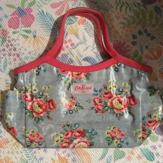 キャスキッドソン(Cath Kidston)のcath kidston ハンドバッグ(ハンドバッグ)